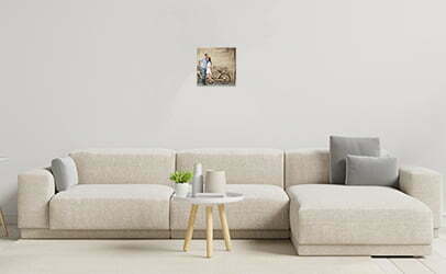 Modern Living Room Interior With Sofa And Green Plants,lamp,tabl