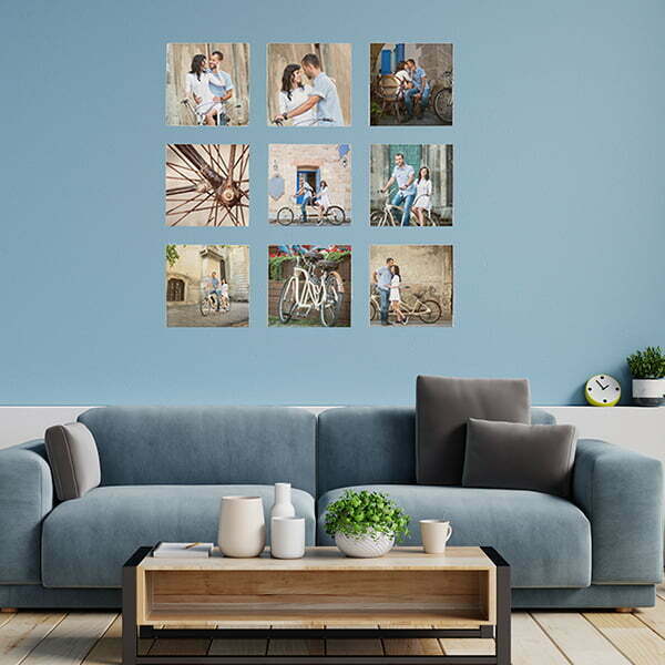 קיר אינסטגרם זוג Copy